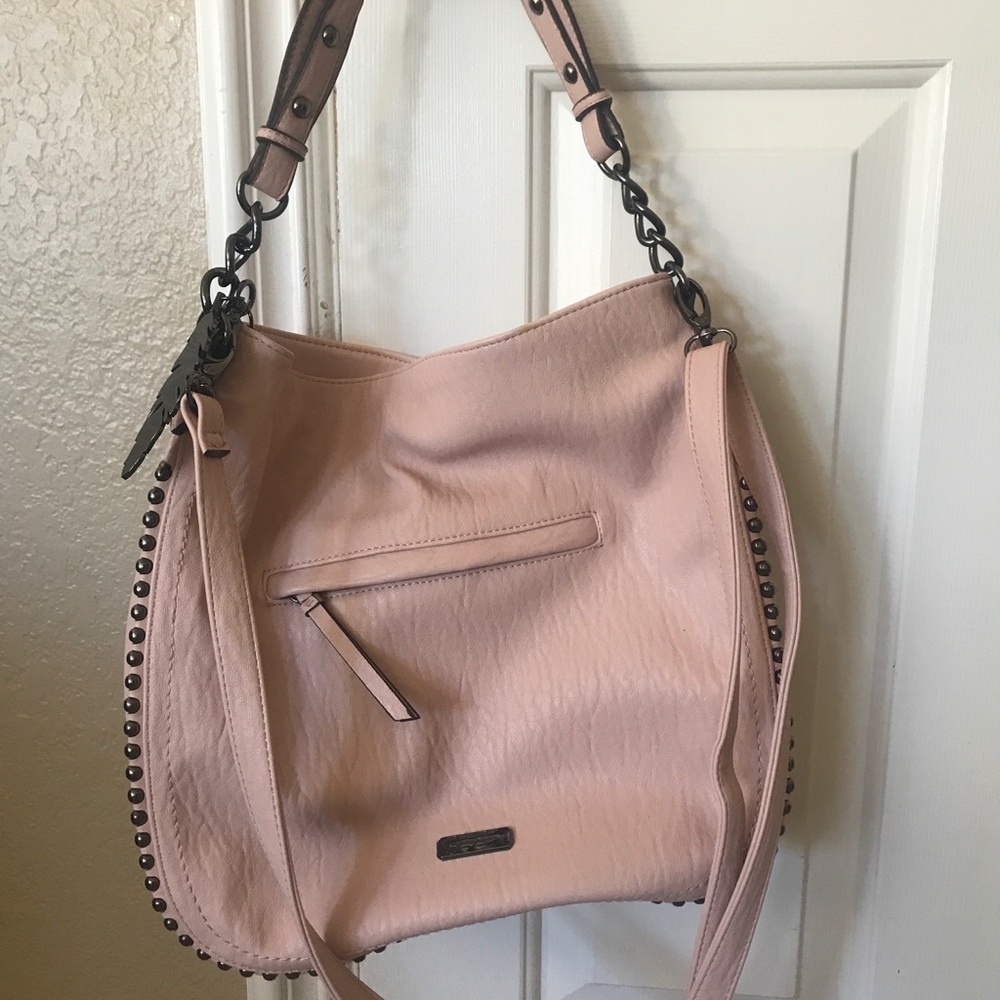 Jessica Simpson Pink Handbag